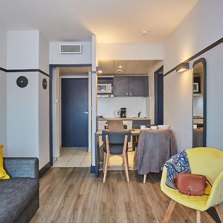 Appart Hotel Odalys City Aix En Provence L'Atrium Aix-en-Provence Luaran gambar