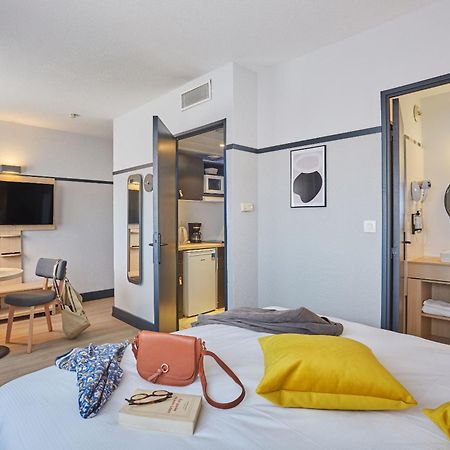Appart Hotel Odalys City Aix En Provence L'Atrium Aix-en-Provence Luaran gambar