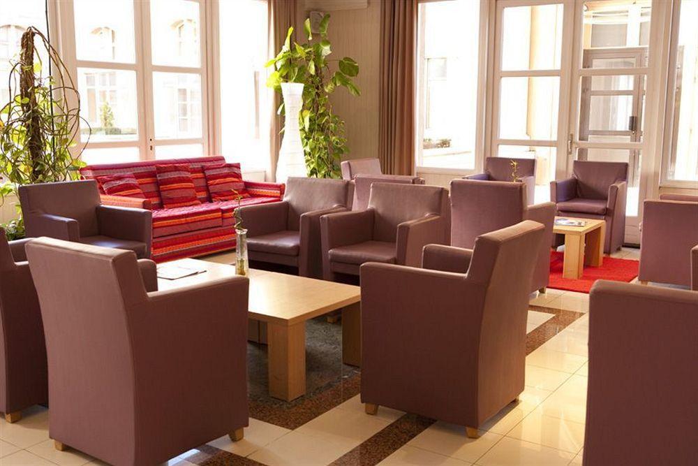 Appart Hotel Odalys City Aix En Provence L'Atrium Aix-en-Provence Dalaman gambar