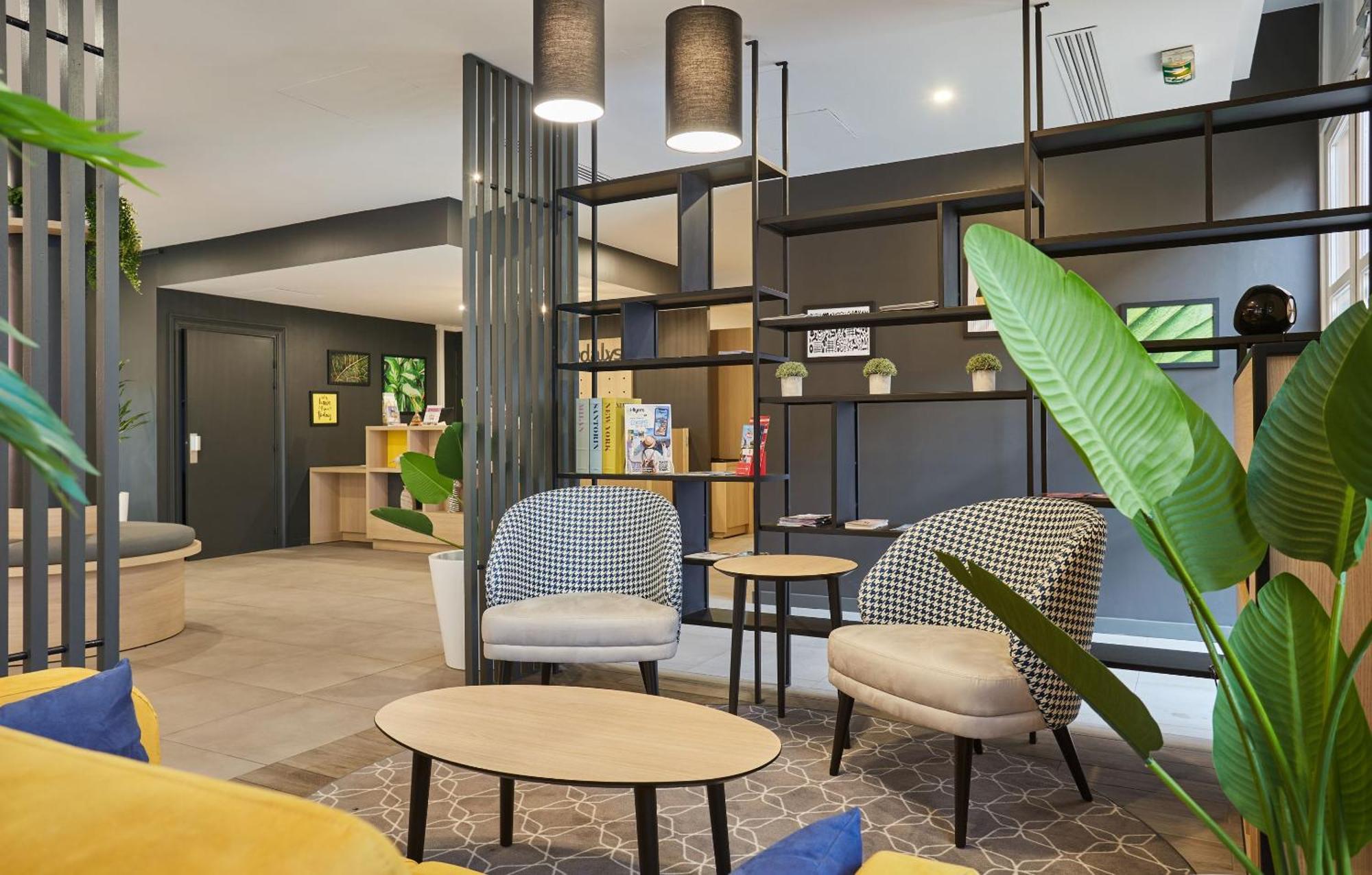 Appart Hotel Odalys City Aix En Provence L'Atrium Aix-en-Provence Luaran gambar