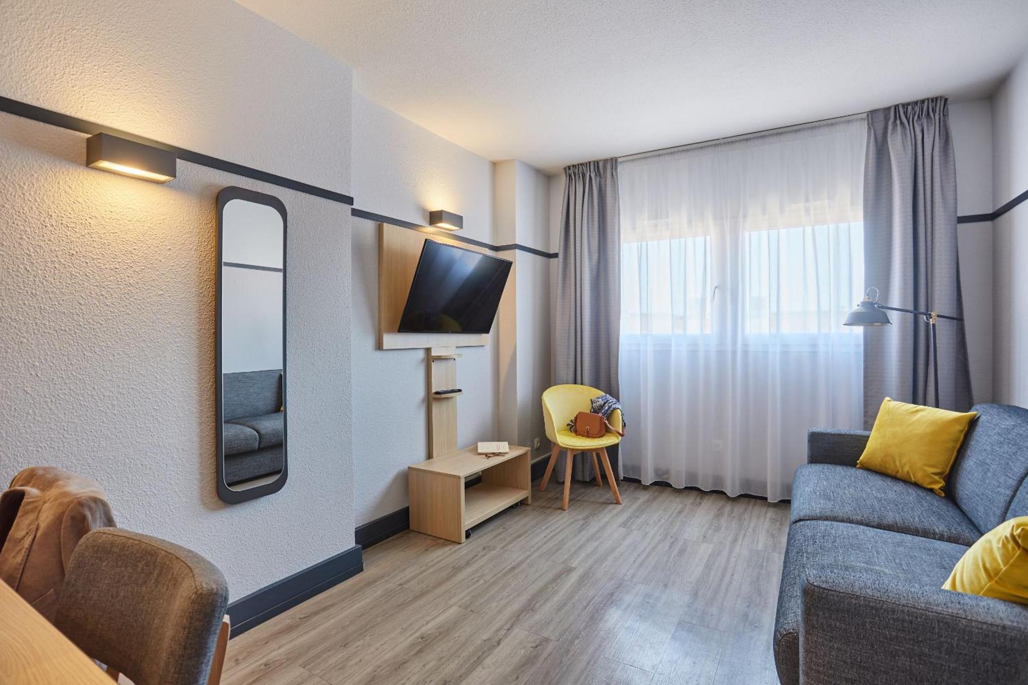 Appart Hotel Odalys City Aix En Provence L'Atrium Aix-en-Provence Luaran gambar