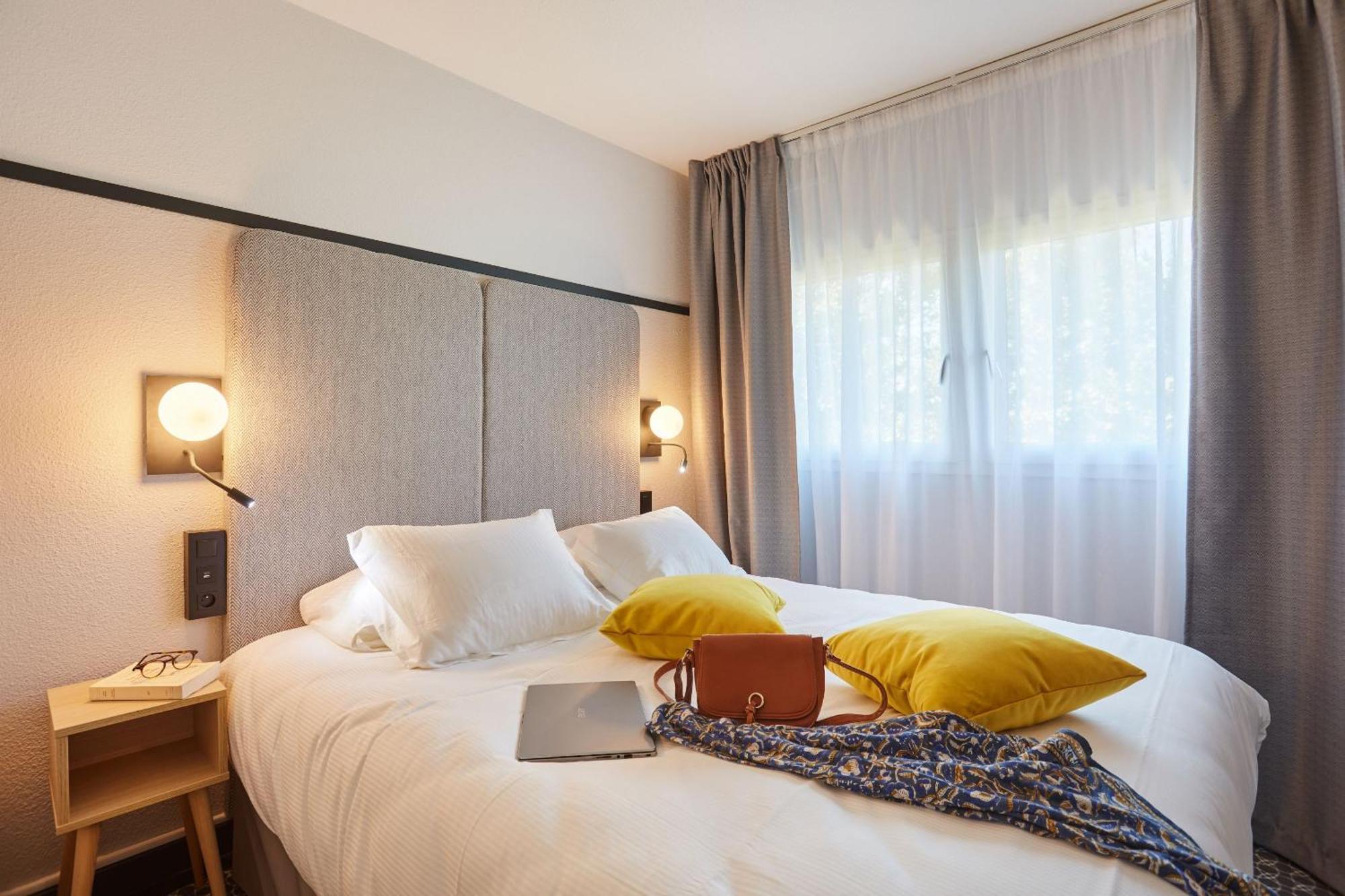 Appart Hotel Odalys City Aix En Provence L'Atrium Aix-en-Provence Luaran gambar