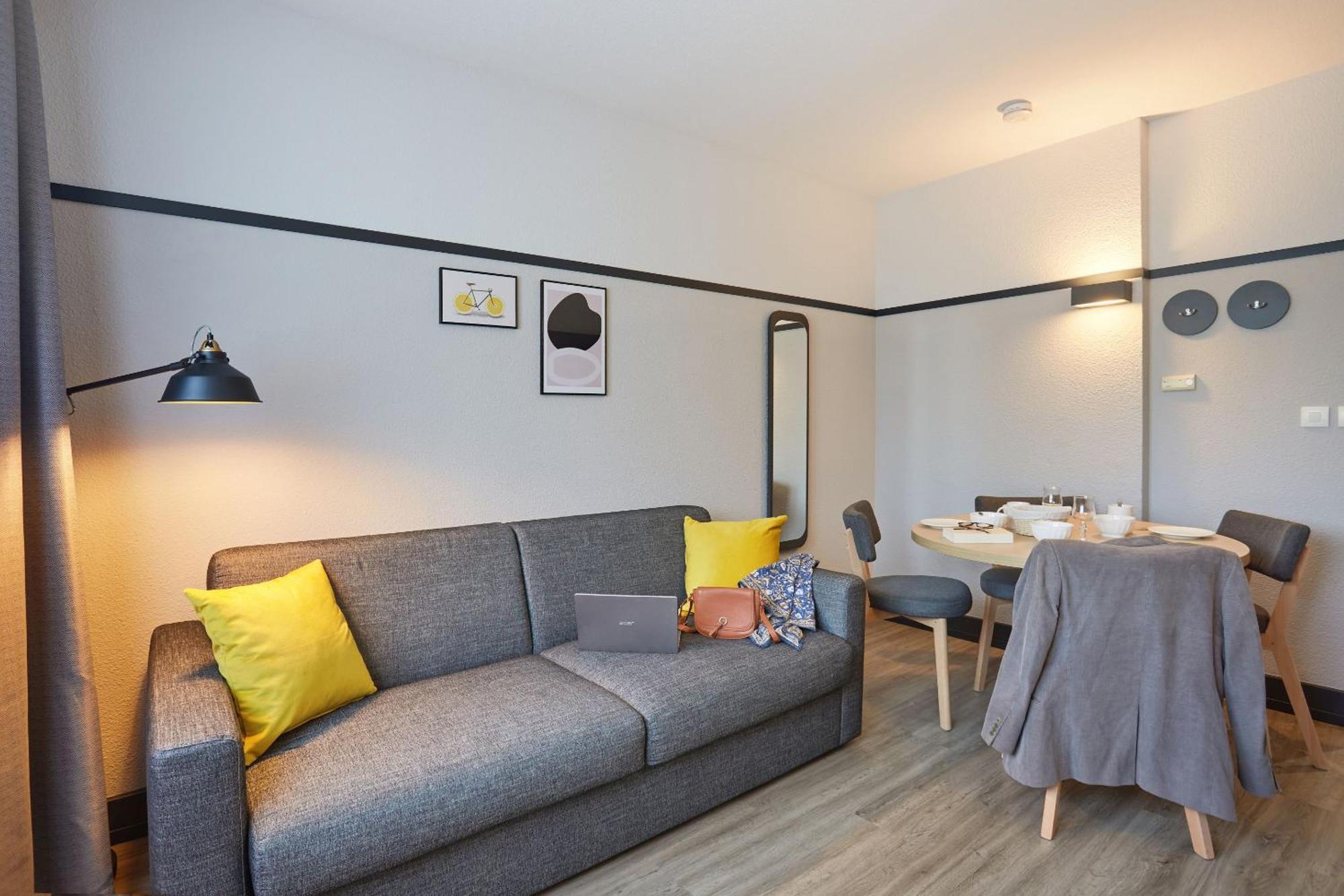 Appart Hotel Odalys City Aix En Provence L'Atrium Aix-en-Provence Luaran gambar