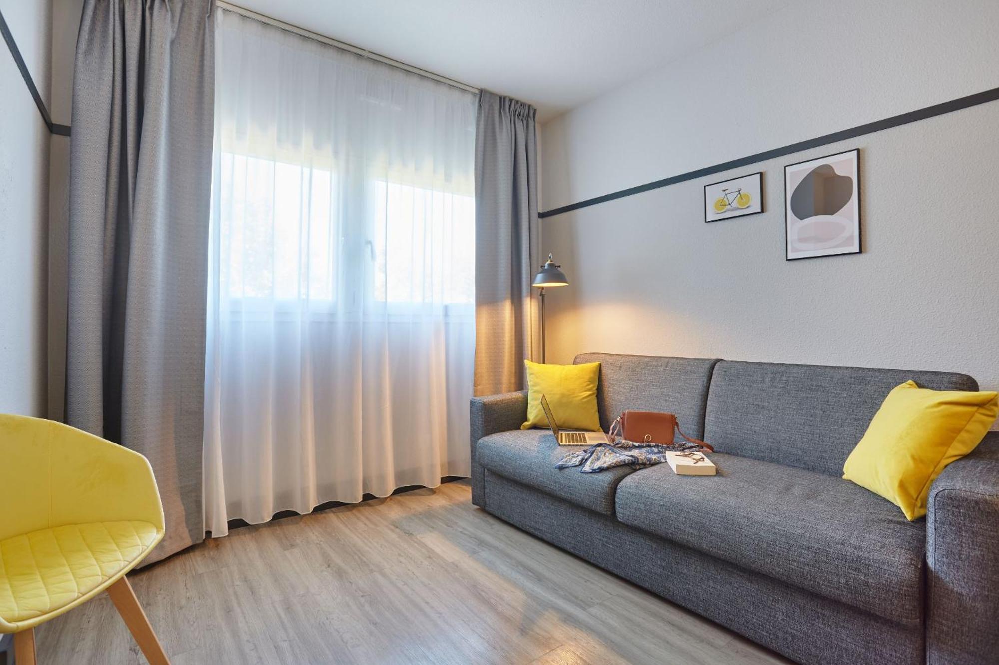 Appart Hotel Odalys City Aix En Provence L'Atrium Aix-en-Provence Luaran gambar