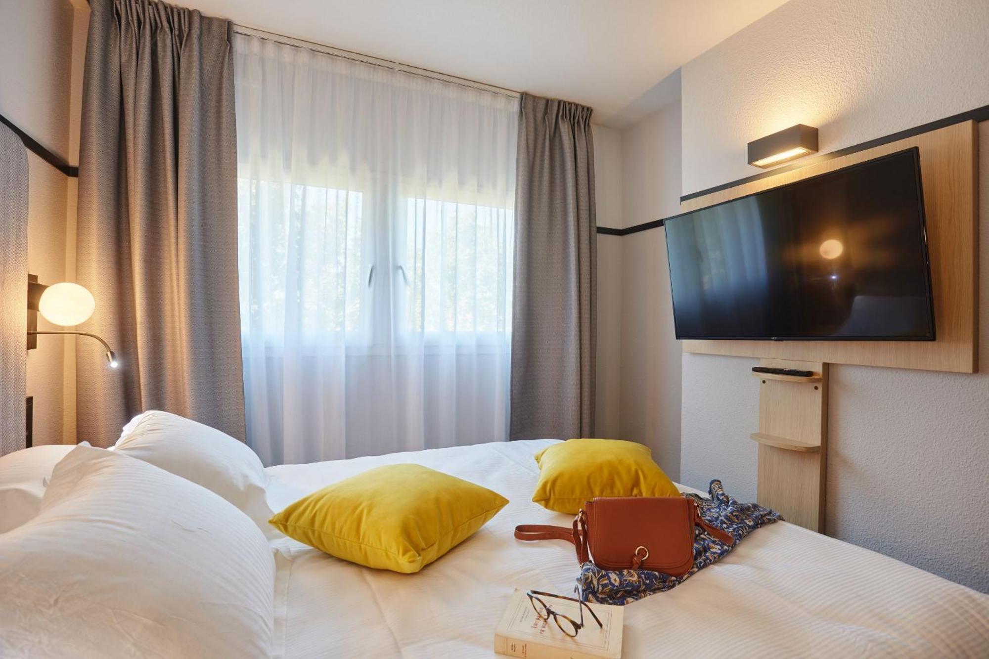 Appart Hotel Odalys City Aix En Provence L'Atrium Aix-en-Provence Luaran gambar