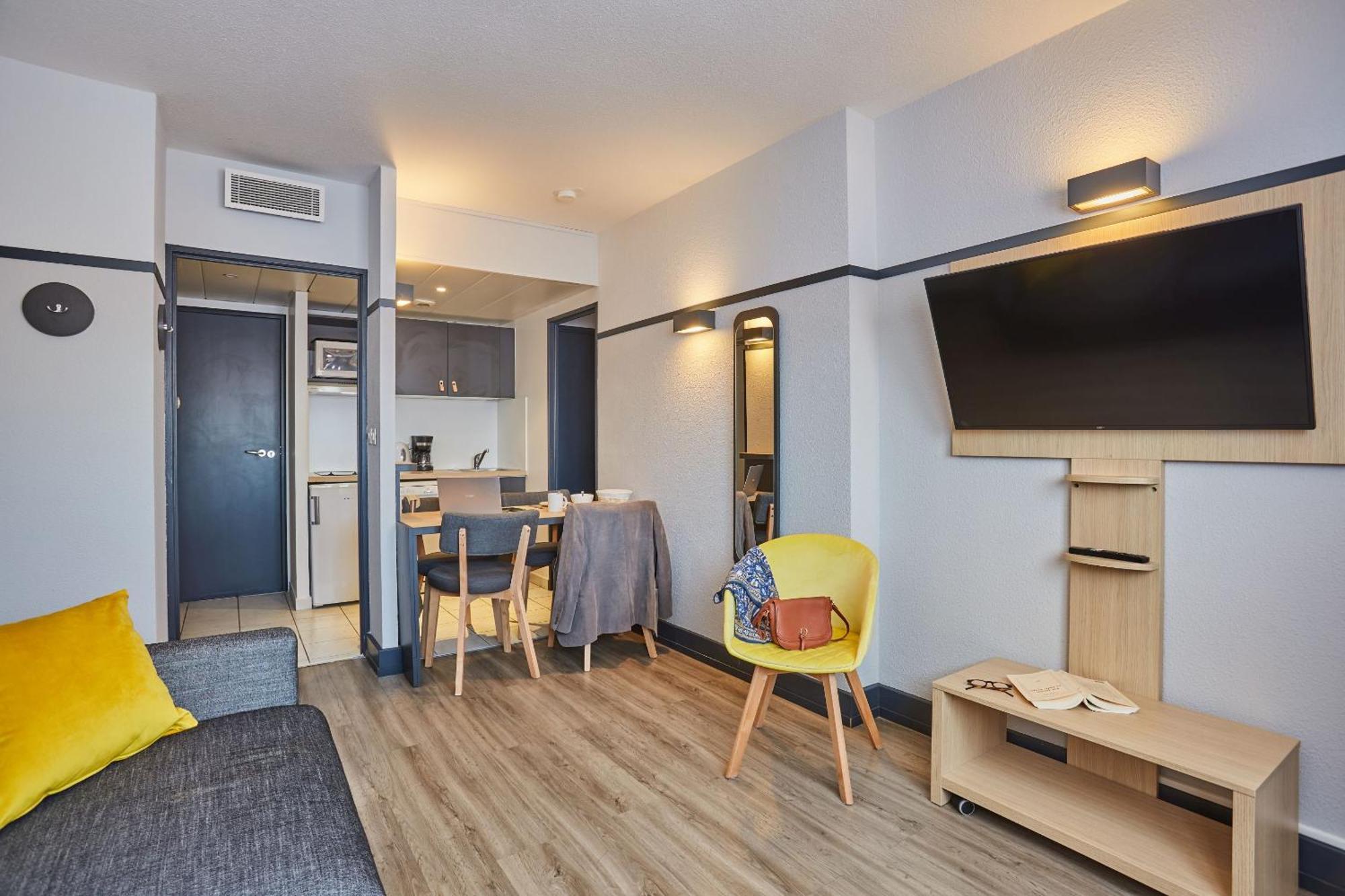 Appart Hotel Odalys City Aix En Provence L'Atrium Aix-en-Provence Luaran gambar