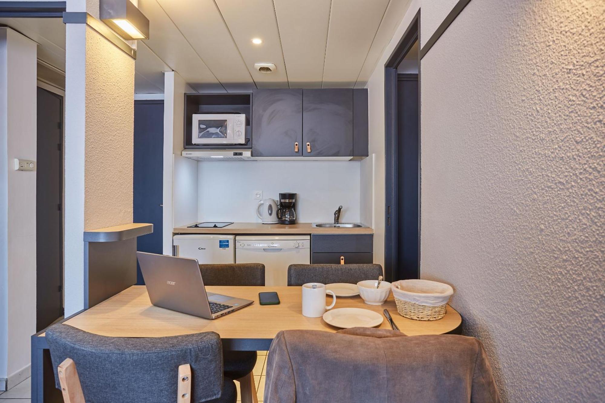 Appart Hotel Odalys City Aix En Provence L'Atrium Aix-en-Provence Luaran gambar