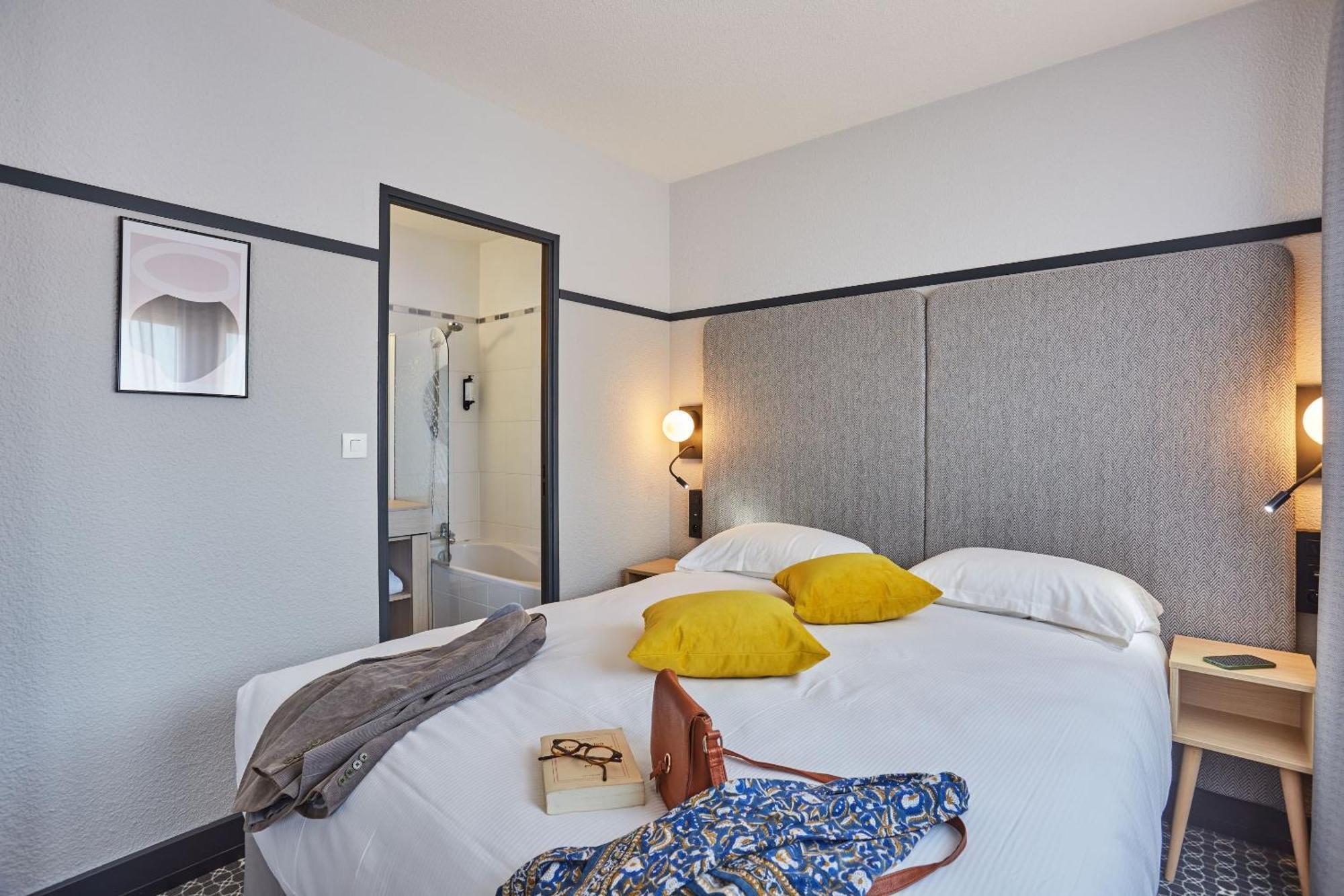Appart Hotel Odalys City Aix En Provence L'Atrium Aix-en-Provence Luaran gambar