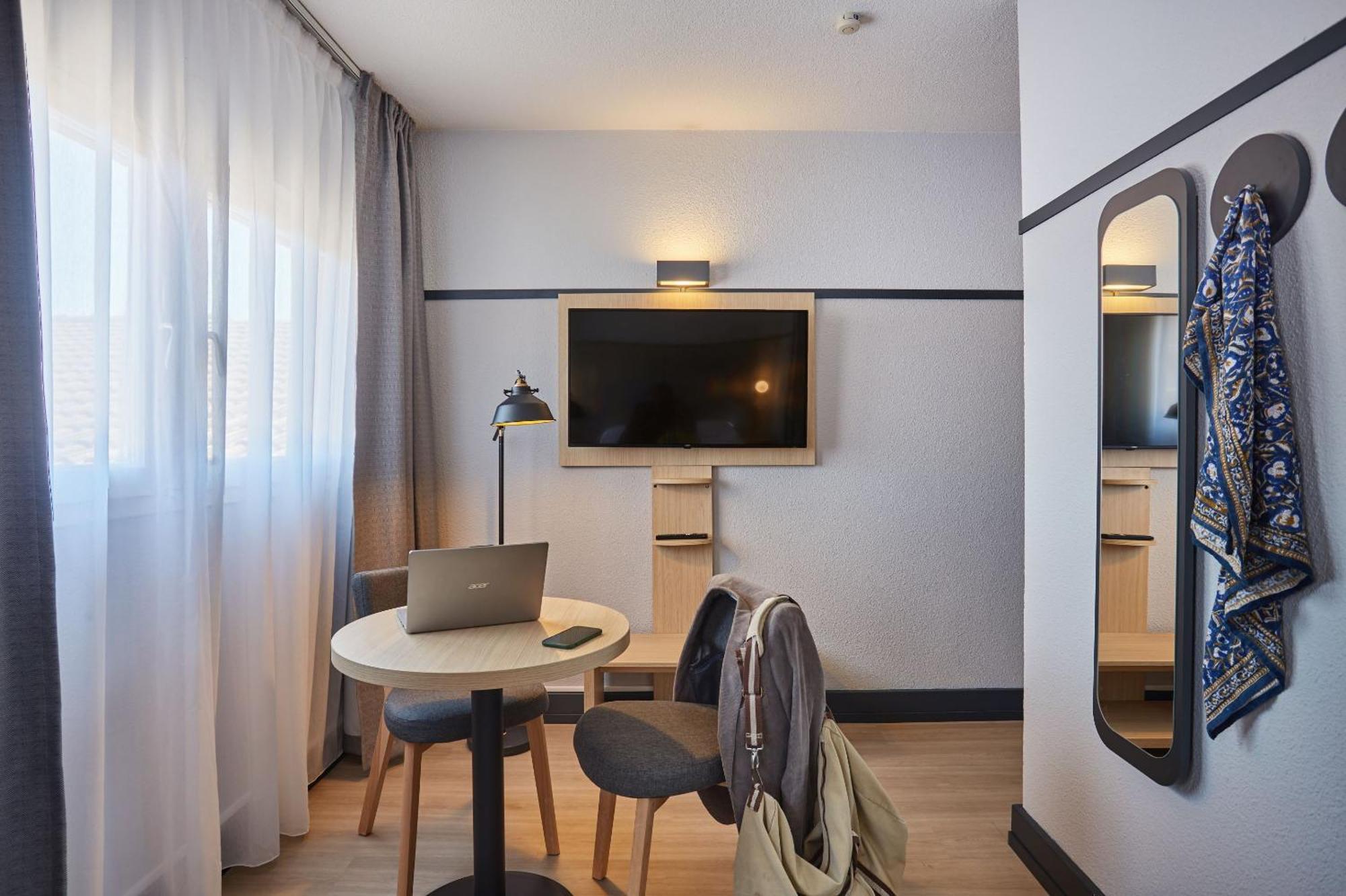 Appart Hotel Odalys City Aix En Provence L'Atrium Aix-en-Provence Luaran gambar