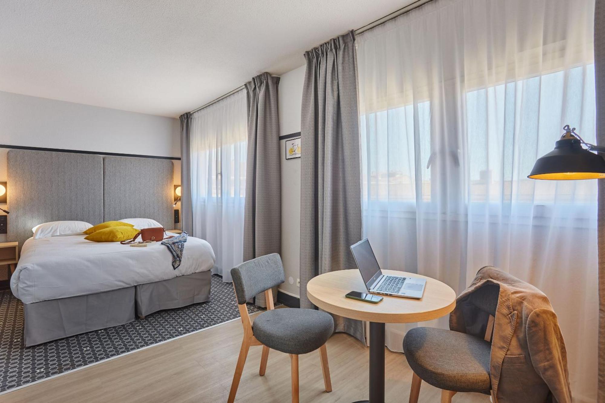 Appart Hotel Odalys City Aix En Provence L'Atrium Aix-en-Provence Luaran gambar