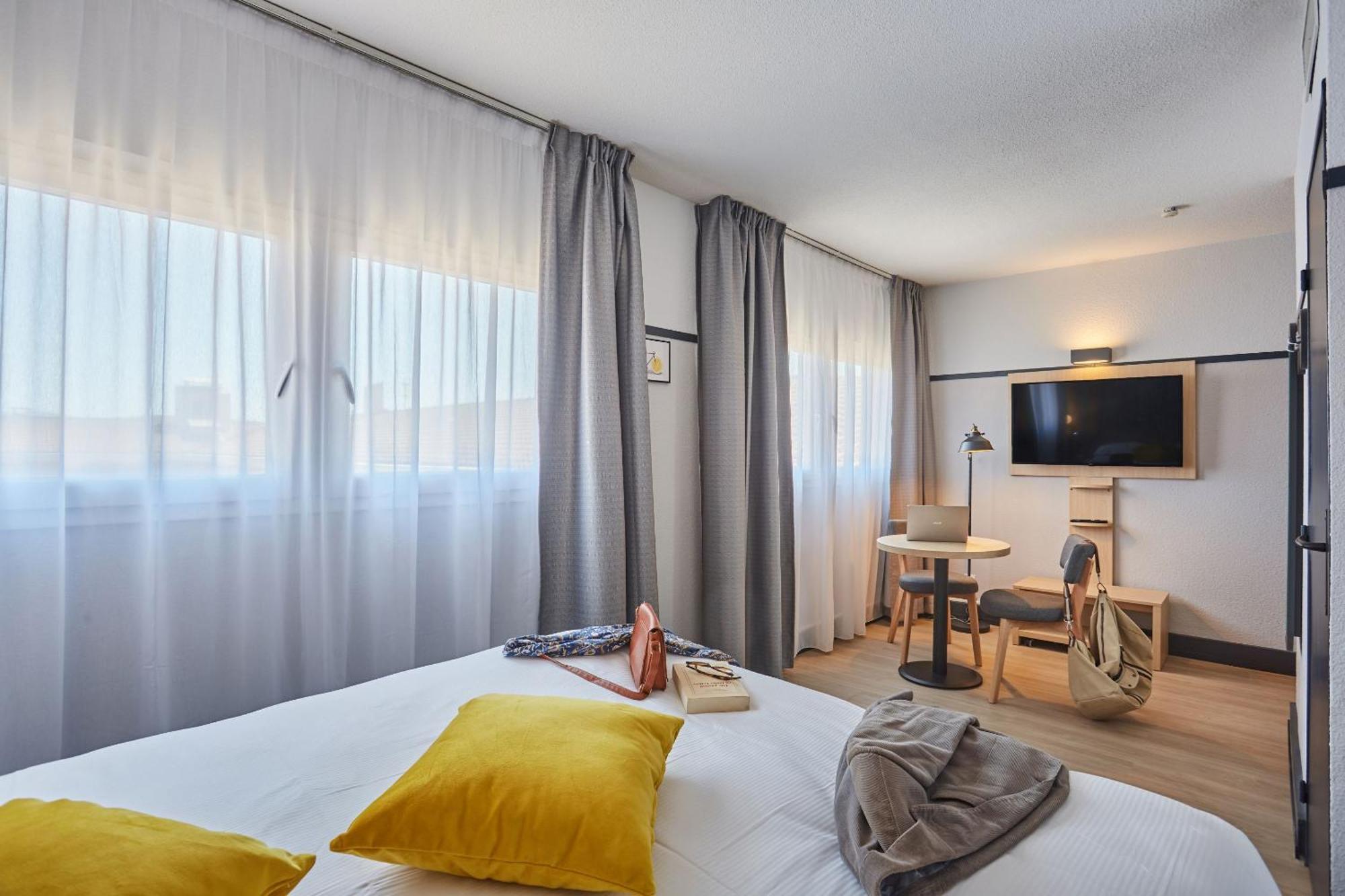 Appart Hotel Odalys City Aix En Provence L'Atrium Aix-en-Provence Luaran gambar
