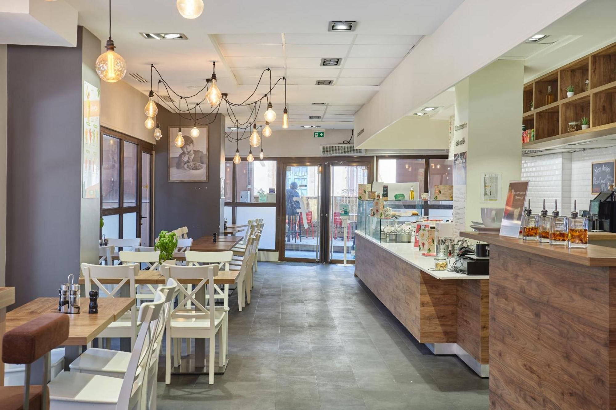 Appart Hotel Odalys City Aix En Provence L'Atrium Aix-en-Provence Luaran gambar