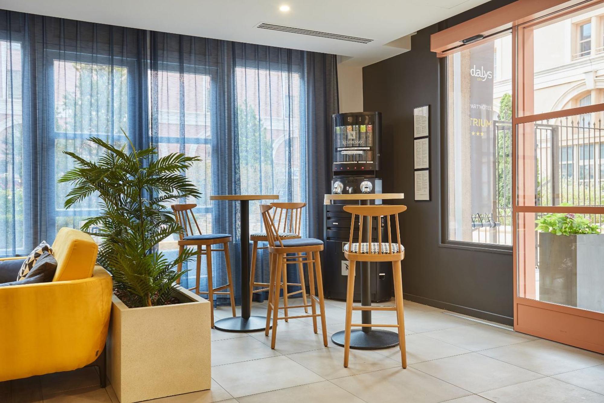 Appart Hotel Odalys City Aix En Provence L'Atrium Aix-en-Provence Luaran gambar