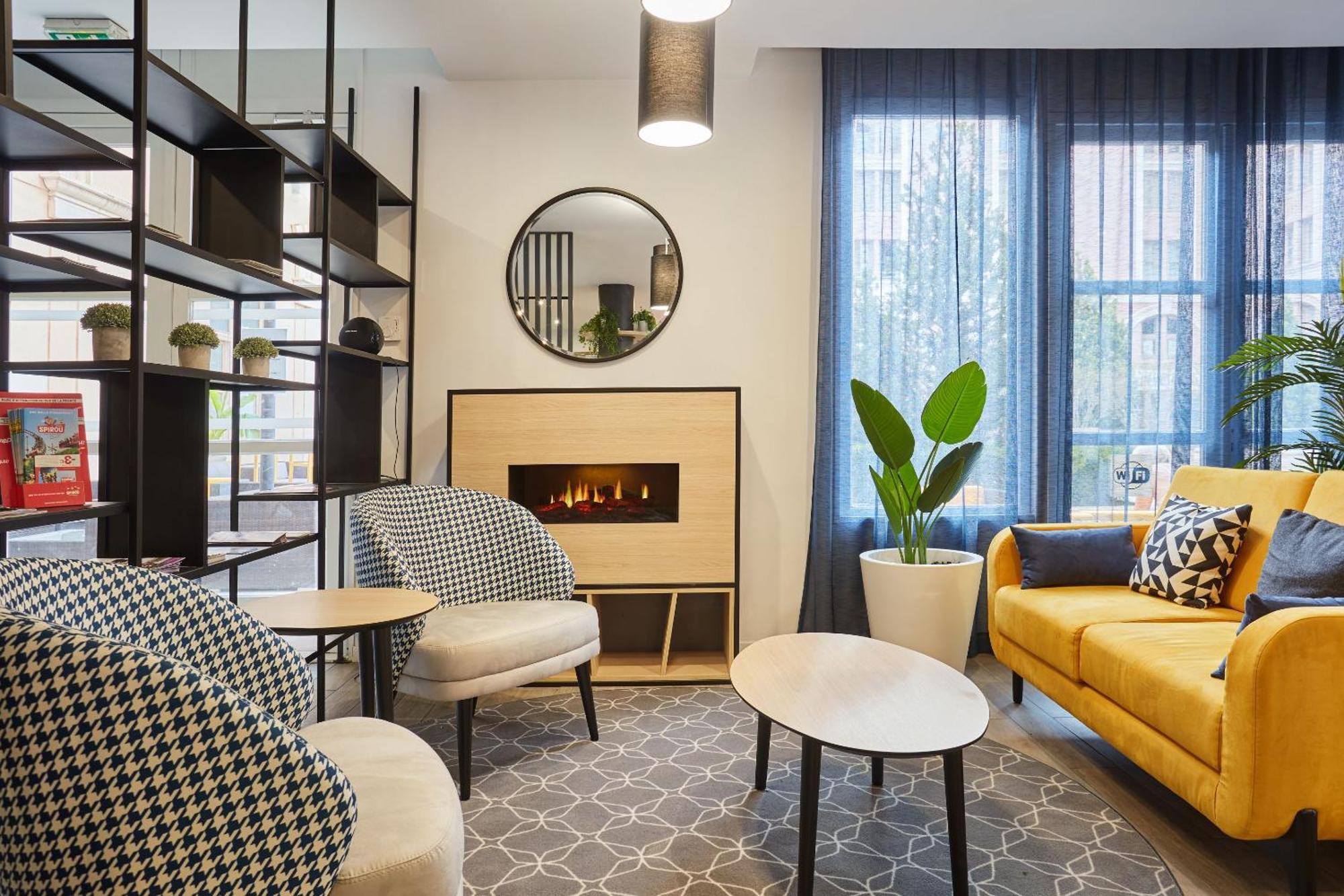Appart Hotel Odalys City Aix En Provence L'Atrium Aix-en-Provence Luaran gambar