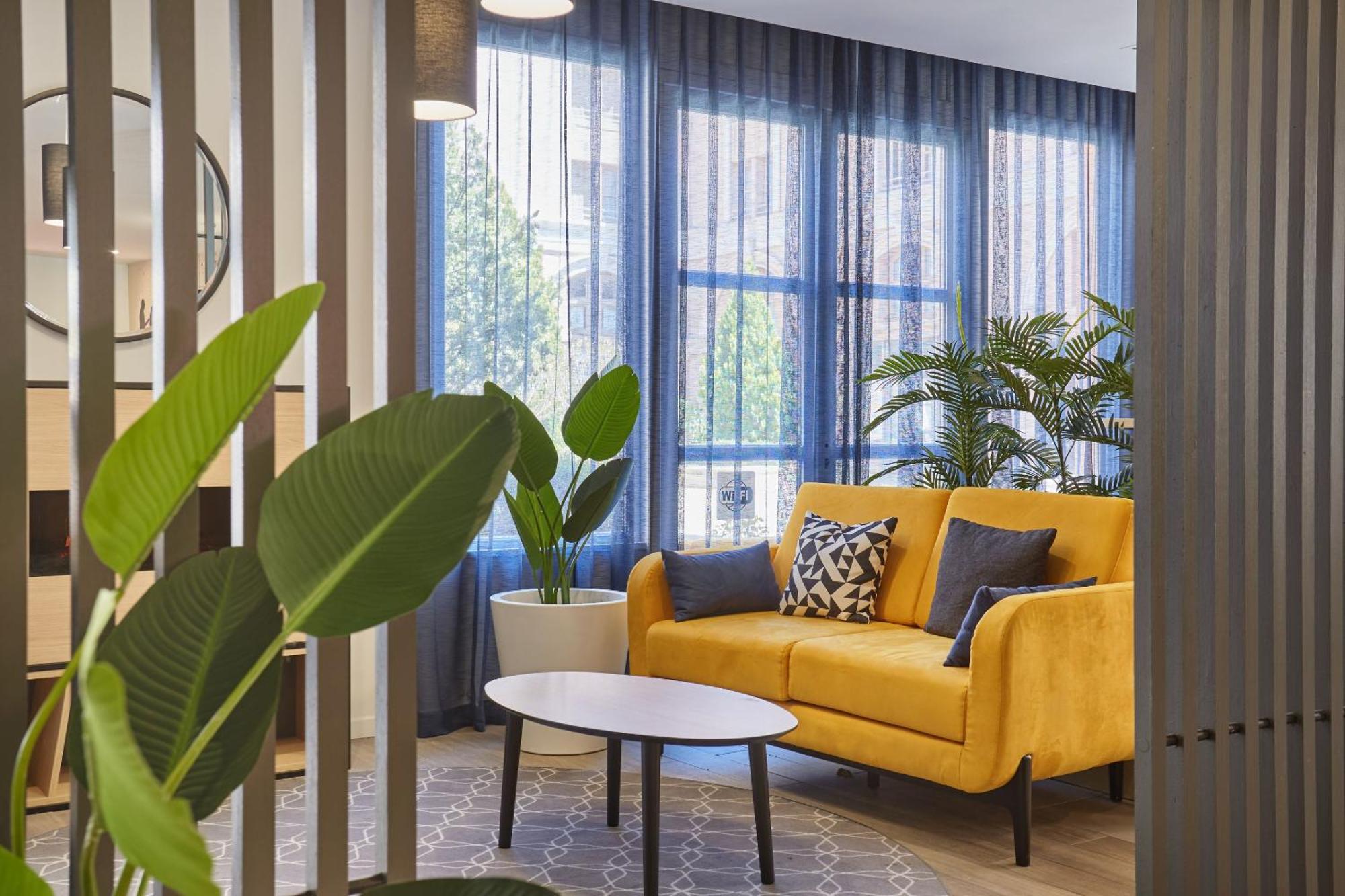 Appart Hotel Odalys City Aix En Provence L'Atrium Aix-en-Provence Luaran gambar