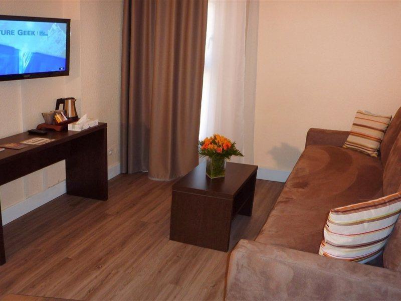 Appart Hotel Odalys City Aix En Provence L'Atrium Aix-en-Provence Luaran gambar