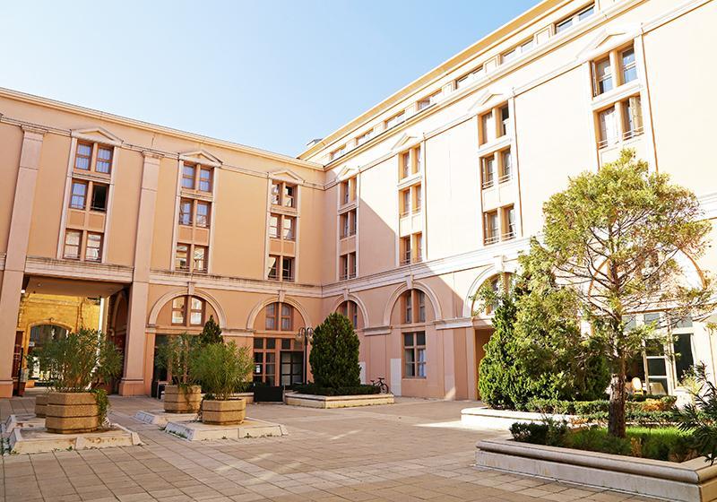 Appart Hotel Odalys City Aix En Provence L'Atrium Aix-en-Provence Luaran gambar