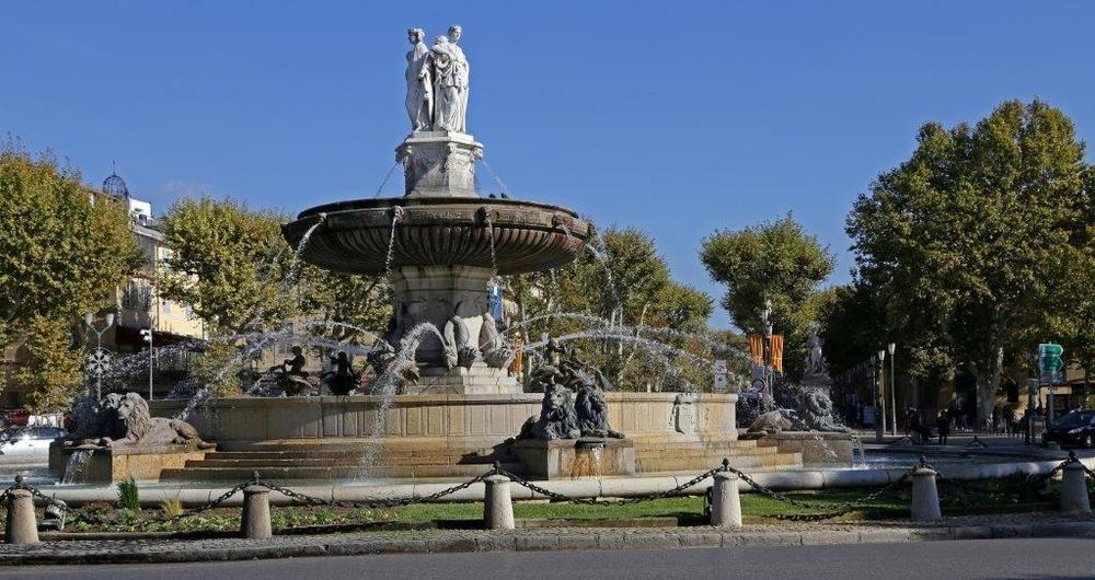 Appart Hotel Odalys City Aix En Provence L'Atrium Aix-en-Provence Luaran gambar