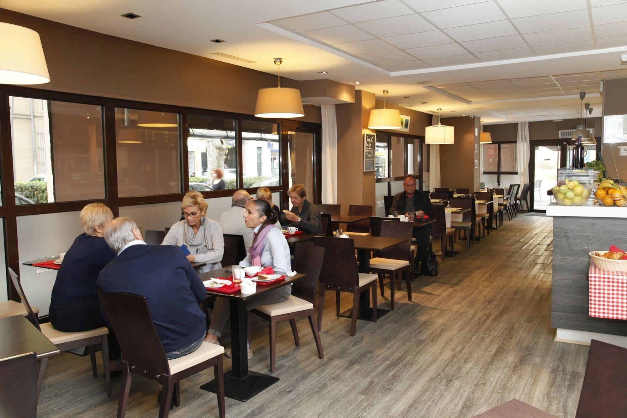 Appart Hotel Odalys City Aix En Provence L'Atrium Aix-en-Provence Luaran gambar